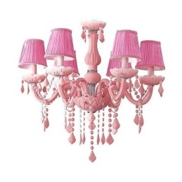 Designer Touch Decorative Elegant Crystal Chandelier European Large Pendant Light