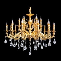 Designer Touch Decorative Crystal Chandelier Modern Luxury Ceiling lights Home Lighting Decoration Light