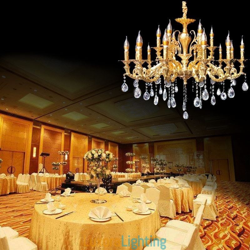 Designer Touch Decorative Crystal Chandelier Modern Luxury Ceiling lights Home Lighting Decoration Light