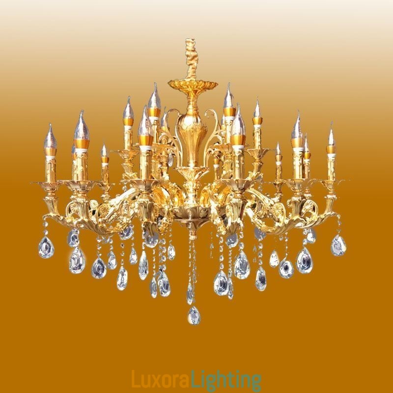 Designer Touch Decorative Crystal Chandelier Modern Luxury Ceiling lights Home Lighting Decoration Light