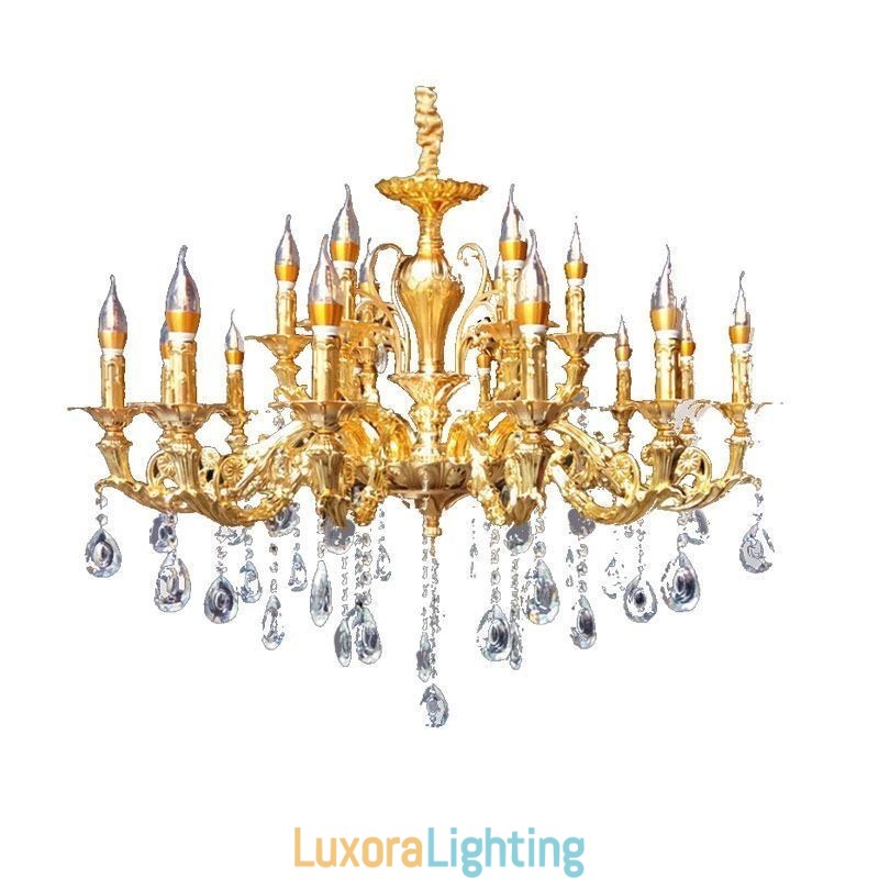 Designer Touch Decorative Crystal Chandelier Modern Luxury Ceiling lights Home Lighting Decoration Light