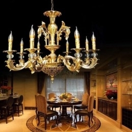 Designer Touch Decorative Crystal Chandelier Modern Luxury Ceiling lights Home Lighting Creative Lamp lighting