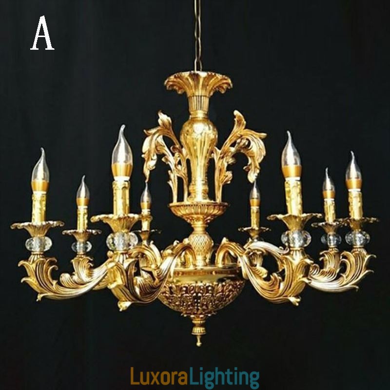 Designer Touch Decorative Crystal Chandelier Modern Luxury Ceiling lights Home Lighting Creative Lamp lighting