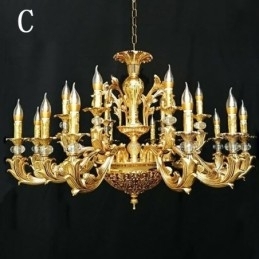 Designer Touch Decorative Crystal Chandelier Modern Luxury Ceiling lights Home Lighting Creative Lamp lighting