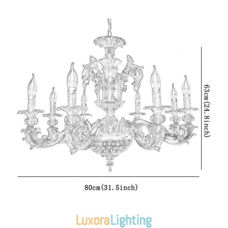 Designer Touch Decorative Crystal Chandelier Modern Luxury Ceiling lights Home Lighting Creative Lamp lighting