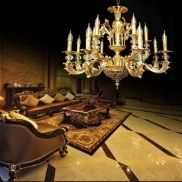 Designer Touch Decorative Crystal Chandelier Modern Luxury Ceiling lights Home Lighting Creative Lamp lighting