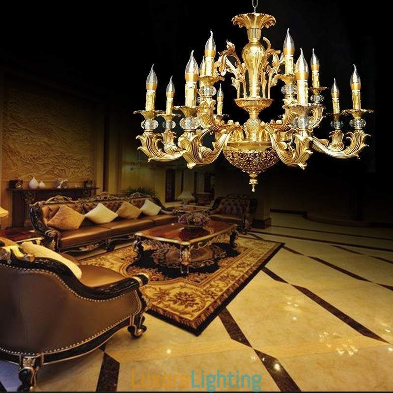 Designer Touch Decorative Crystal Chandelier Modern Luxury Ceiling lights Home Lighting Creative Lamp lighting