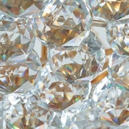 Designer Touch Decorative Modern Crystal Chandelier Luxury Staircase Crystal Ceiling Light With 19 Lights