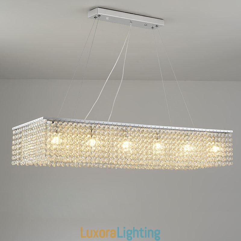 Designer Touch Decorative European Crystal Chandelier Luxury Decoration Ceiling Light With 12 Lights
