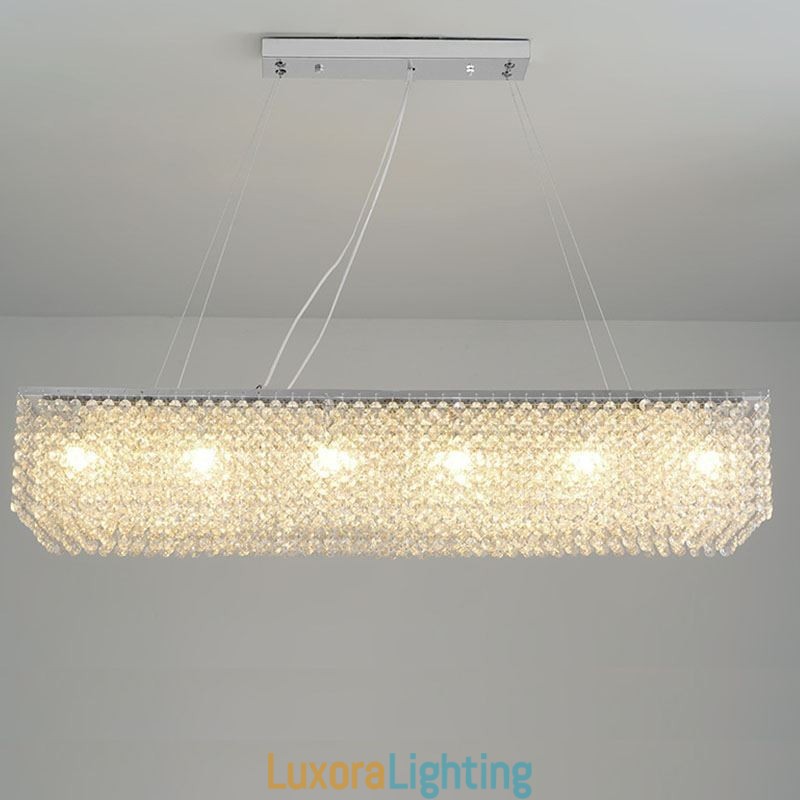 Designer Touch Decorative European Crystal Chandelier Luxury Decoration Ceiling Light With 12 Lights