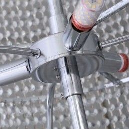 Designer Touch Decorative Luxury Crystal Chandelier Modern Decoration Ceiling Light With 36 Lights