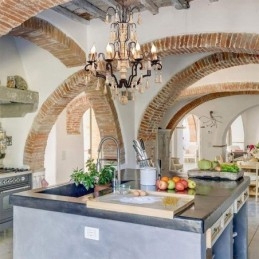 Designer Touch Decorative Retro Style Wood Pendant Light Elegant Chandelier