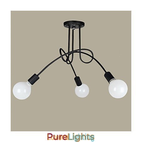 Designer Touch Decorative Pendant Lights Modern Contemporary Metal