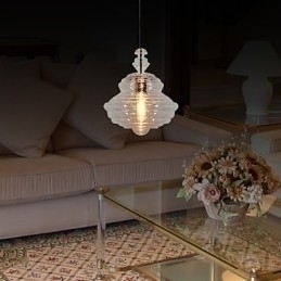 Designer Touch Decorative Pendant Lights 1 Light Simple Modern Artistic