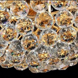 Designer Touch Decorative Luxury Crystal Chandelier Modern Elegant Pendant Light