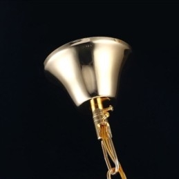 Designer Touch Decorative Luxury Crystal Chandelier Modern Elegant Pendant Light