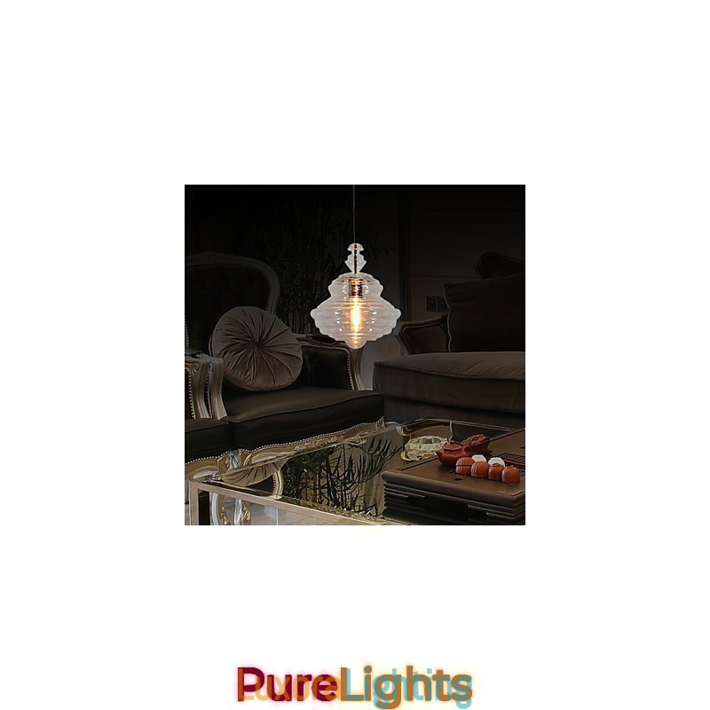 Designer Touch Decorative Pendant Lights 1 Light Simple Modern Artistic