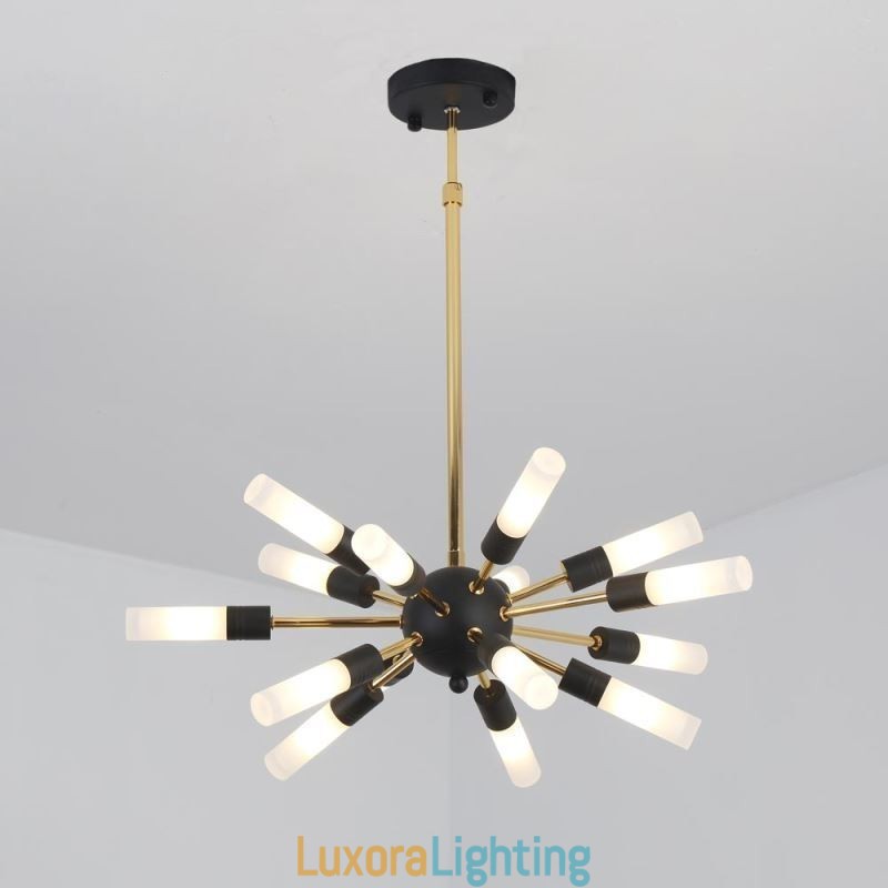 Designer Touch Decorative Nordic Pendant Light Creative Round Chandelier Lamp