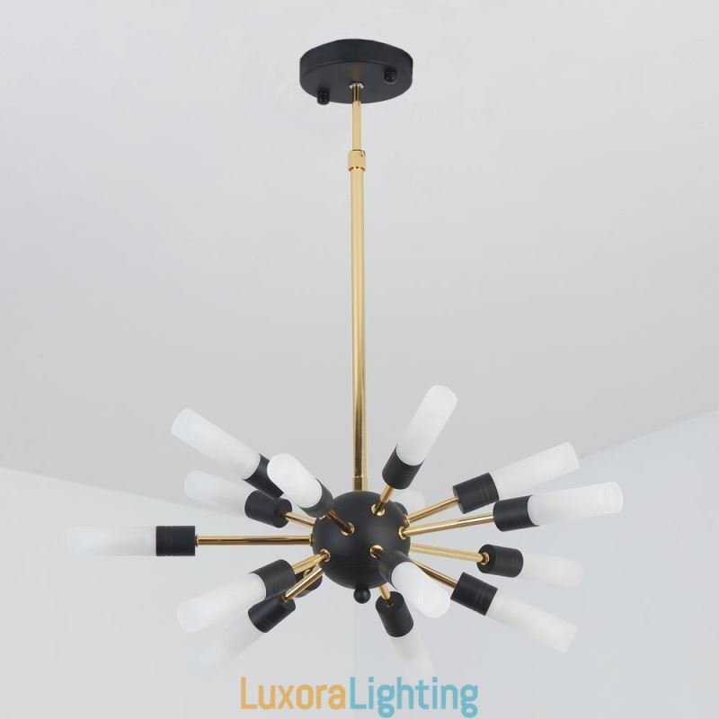 Designer Touch Decorative Nordic Pendant Light Creative Round Chandelier Lamp