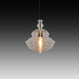 Designer Touch Decorative Pendant Lights 1 Light Simple Modern Artistic