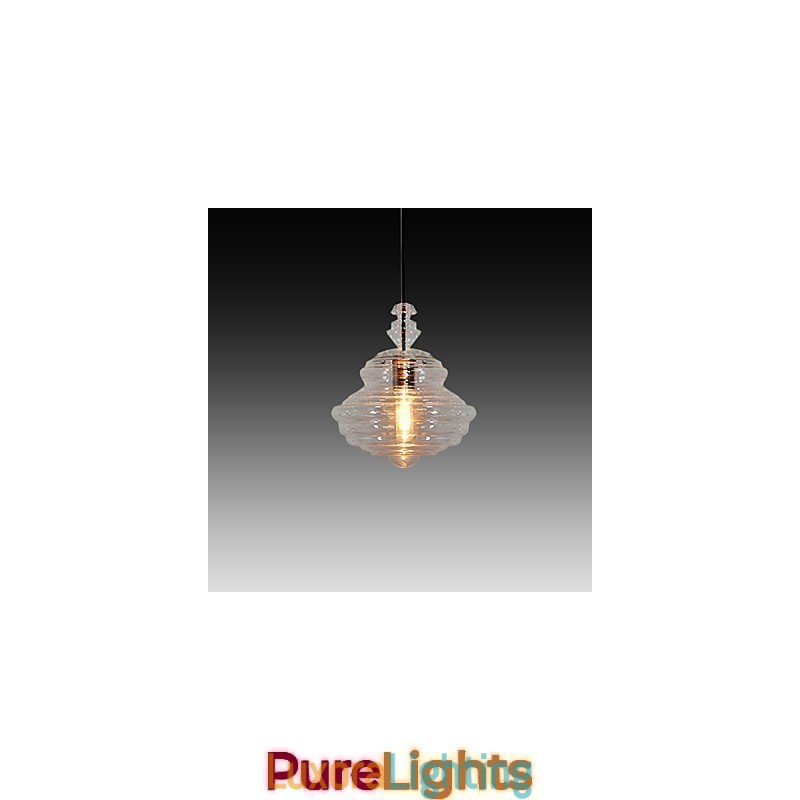 Designer Touch Decorative Pendant Lights 1 Light Simple Modern Artistic