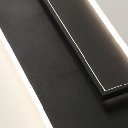 Designer Touch Decorative Flush Mount Minimalist Acrylic Square Ceiling Light 40 50cm