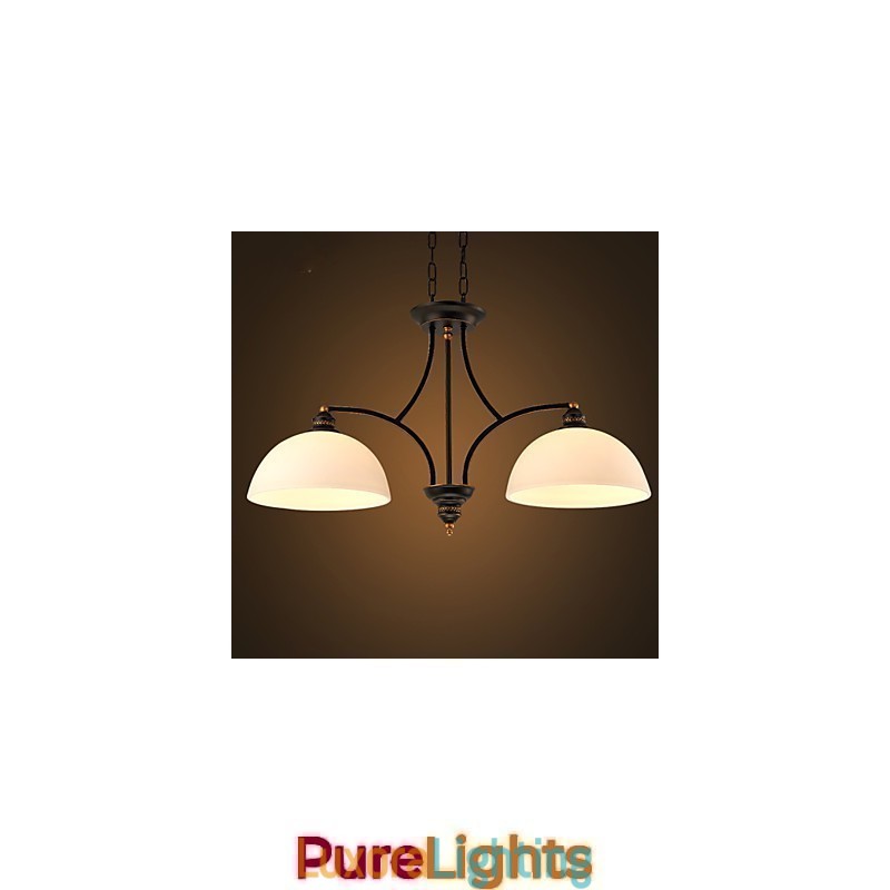 Designer Touch Decorative Retro Minimalist Ceiling Lamps European Style Glass Ceiling Lamps Lamp