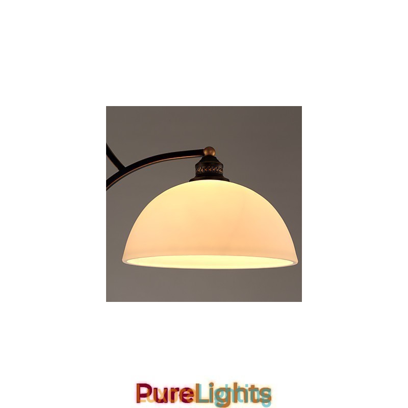 Designer Touch Decorative Retro Minimalist Ceiling Lamps European Style Glass Ceiling Lamps Lamp