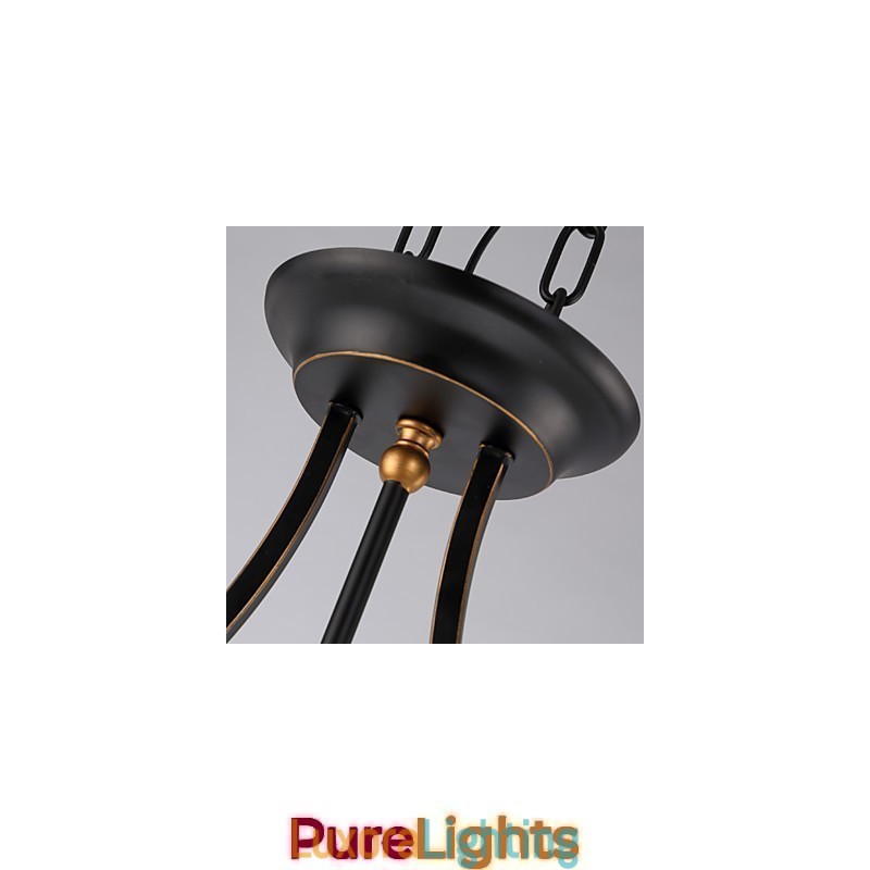 Designer Touch Decorative Retro Minimalist Ceiling Lamps European Style Glass Ceiling Lamps Lamp