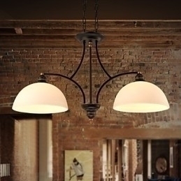 Designer Touch Decorative Retro Minimalist Ceiling Lamps European Style Glass Ceiling Lamps Lamp