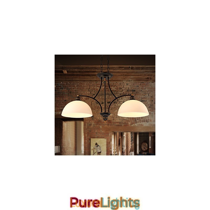 Designer Touch Decorative Retro Minimalist Ceiling Lamps European Style Glass Ceiling Lamps Lamp