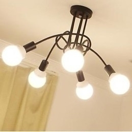 Designer Touch Decorative Contemporary And Contracted Sitting Absorb Dome Light