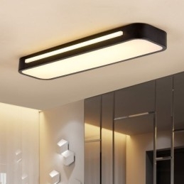 Designer Touch Decorative Flush Mount Modern Acrylic Ceiling Light