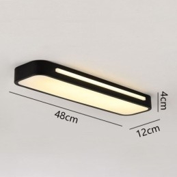 Designer Touch Decorative Flush Mount Modern Acrylic Ceiling Light