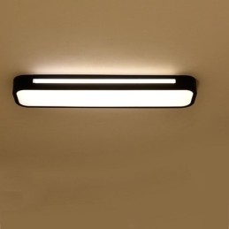 Designer Touch Decorative Flush Mount Modern Acrylic Ceiling Light