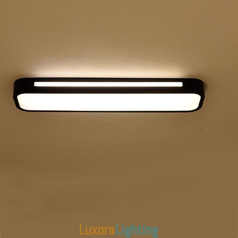 Designer Touch Decorative Flush Mount Modern Acrylic Ceiling Light