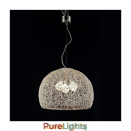 Designer Touch Decorative Chandelier Lantern Metal