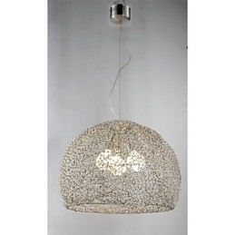 Designer Touch Decorative Chandelier Lantern Metal