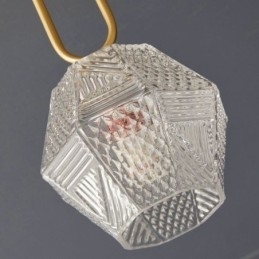 Designer Touch Decorative Modern Flush Mount Glass Home Lighting Creative Ceiling Light