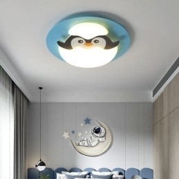 Designer Touch Decorative Cartoon Flush Mount Modern Ceiling Lamp