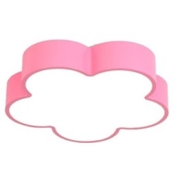 Designer Touch Decorative Cartoon Ceiling Light Modern Flower Flush Mount