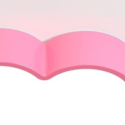 Designer Touch Decorative Cartoon Ceiling Light Modern Flower Flush Mount