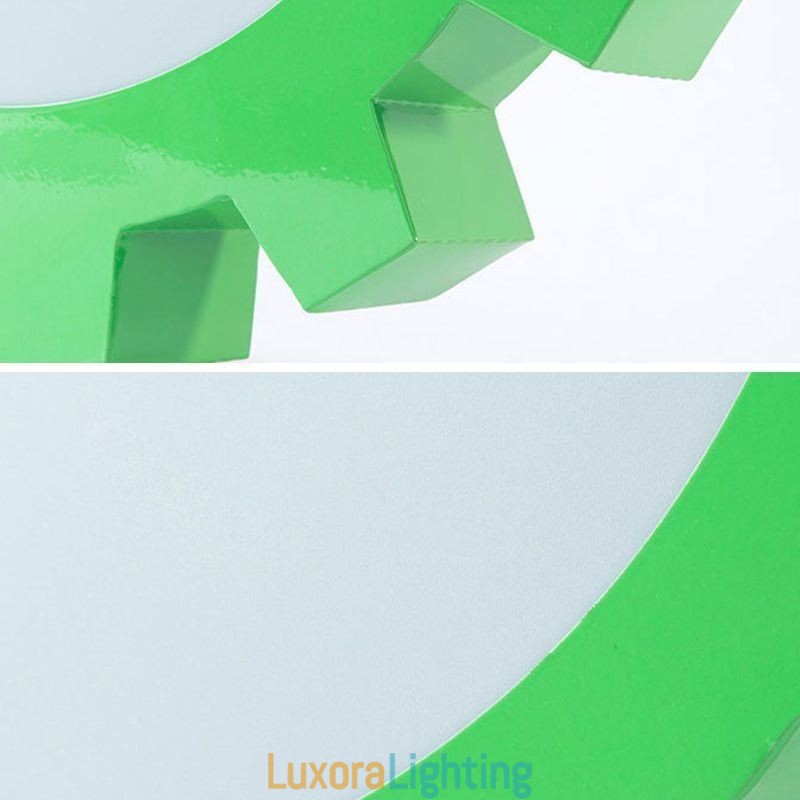 Designer Touch Decorative Cartoon Ceiling Light Modern Flush Mount