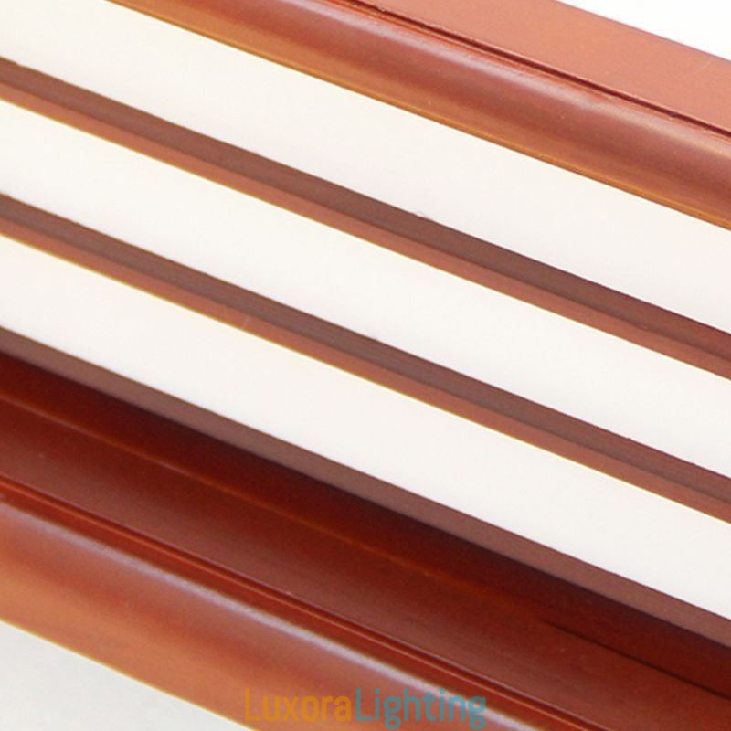 Designer Touch Decorative Retro Ceiling Light Wooden Ceiling Lamp