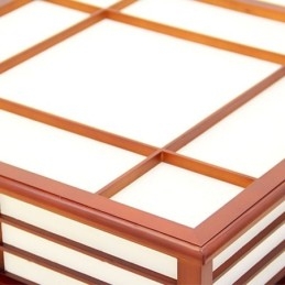 Designer Touch Decorative Retro Ceiling Light Wooden Ceiling Lamp