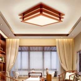 Designer Touch Decorative Retro Ceiling Light Chinese Style Ceiling Lamp