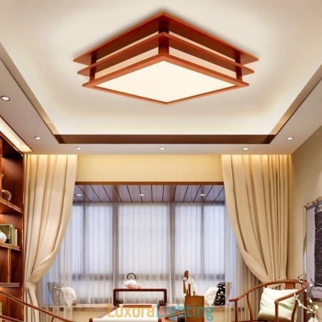 Designer Touch Decorative Retro Ceiling Light Chinese Style Ceiling Lamp