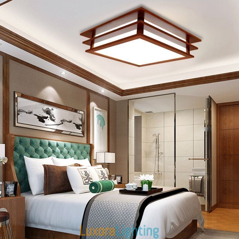 Designer Touch Decorative Retro Ceiling Light Chinese Style Ceiling Lamp