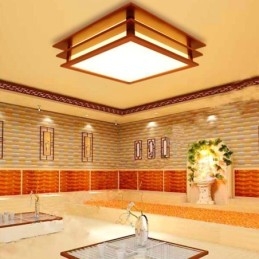 Designer Touch Decorative Retro Ceiling Light Chinese Style Ceiling Lamp