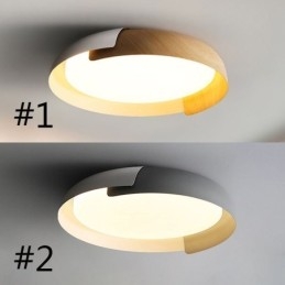 Designer Touch Decorative Modern Ceiling Light Acrylic Round Ceiling Light